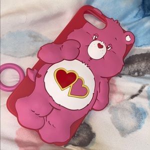 Carebear IPhone 8 Plus case